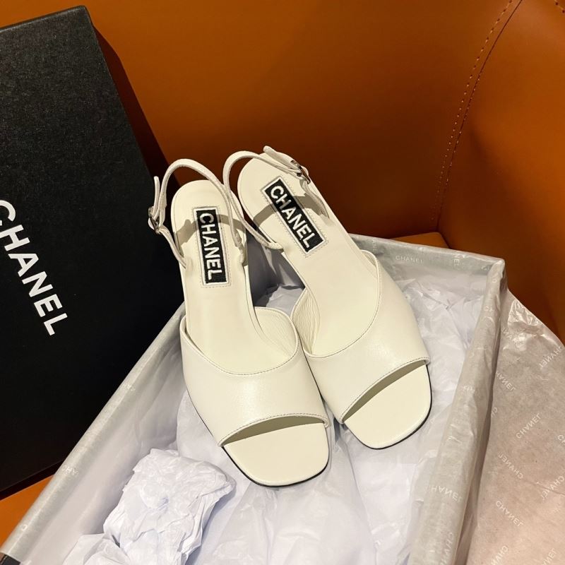 Chanel Sandals